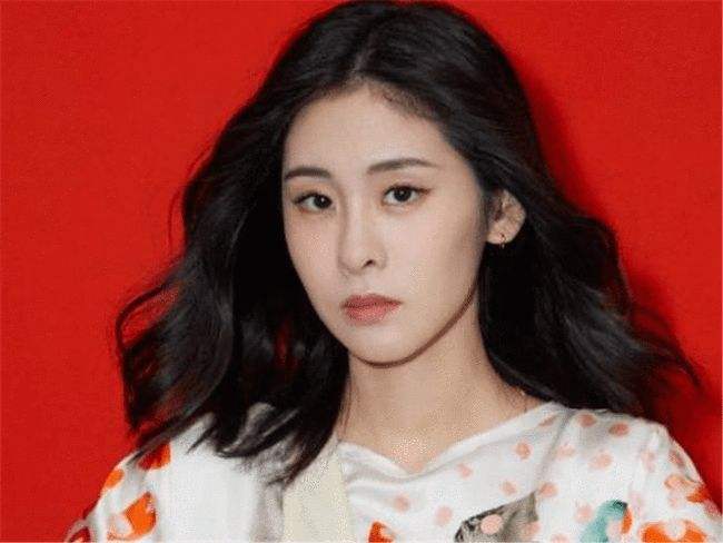 张碧晨个人资料