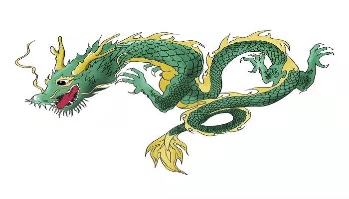 大公无私打一动物是龙