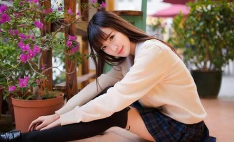 双子女喜欢你20个表现3