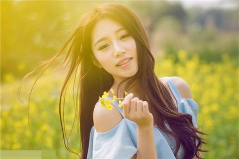 天秤女对你心动的信号1