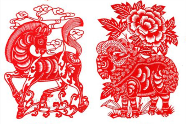 羊和马属相合不合