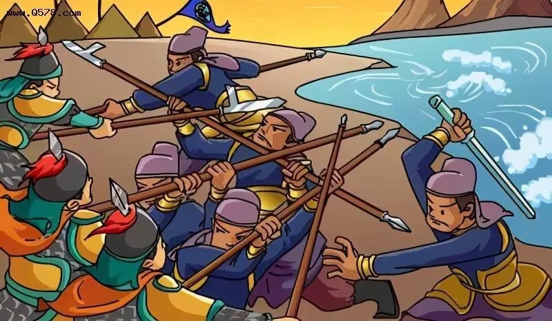 背水为阵打一生肖