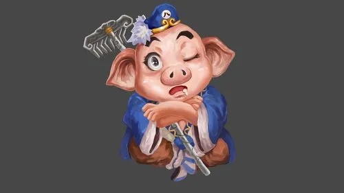 八戒是指哪八戒