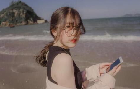 在喜欢的人面前不再霸气