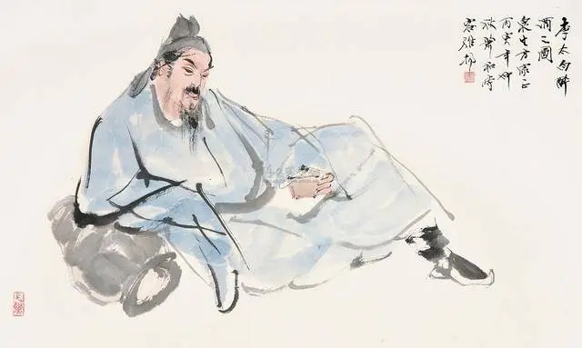 李白属什么生肖