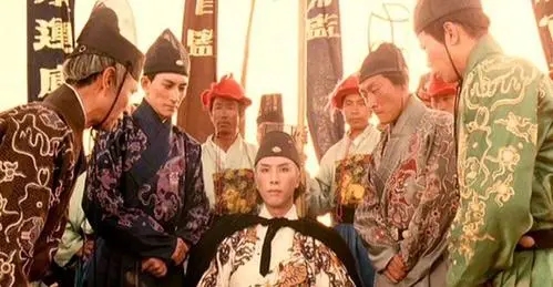 太监当权众将乱是什么生肖