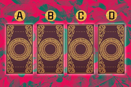 塔罗测一测 你哪个优点可以吸引TA的目光？