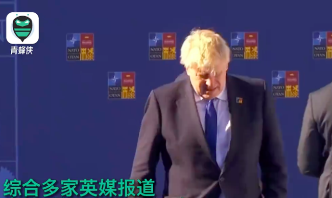 约翰逊退选 苏纳克或成英国新首相