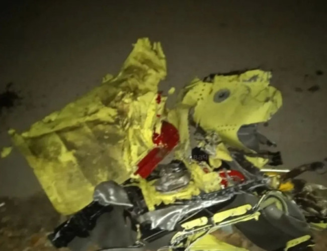 俄战机撞上居民楼 两飞行员死亡