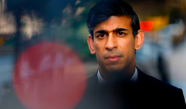 约翰逊退选 苏纳克或成英国新首相