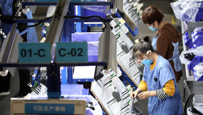 六部门:便利国际商务人员往来