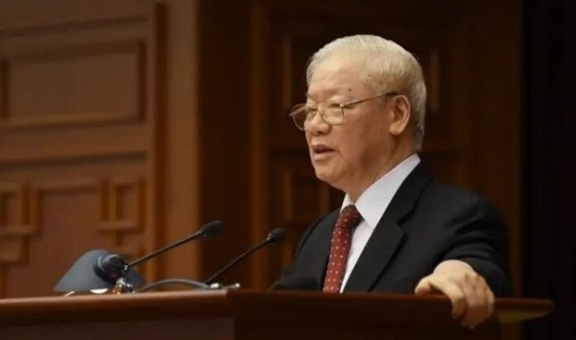 越南德国高层访华你追我赶