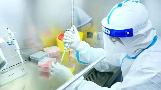 多家核酸检测企业应收账款超净利润