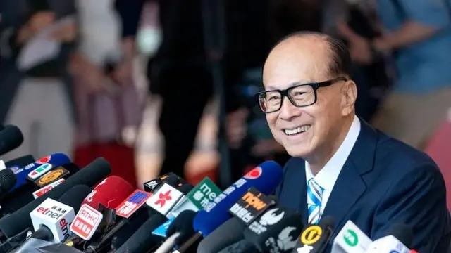 李嘉诚家族北京最后的豪宅项目开盘