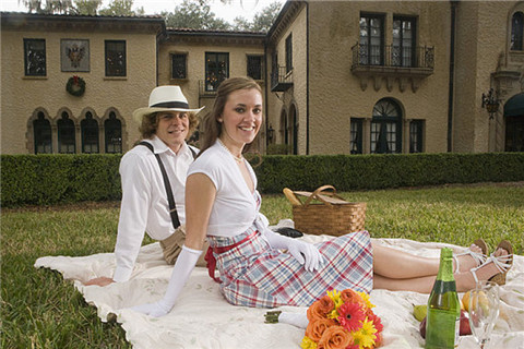 撩得女朋友心痒痒的情话