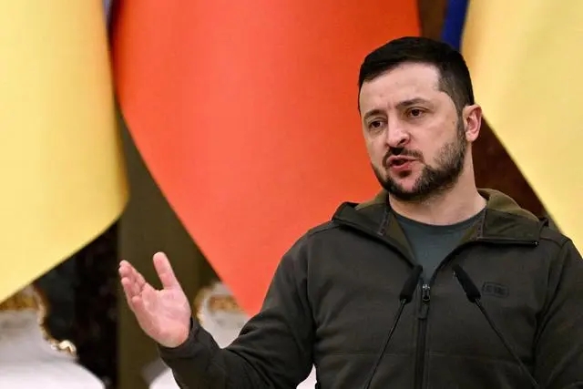 乌克兰开出与俄和谈前提条件