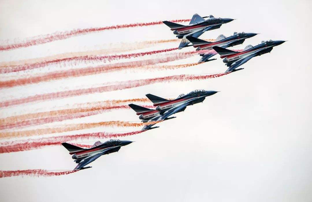 从历届航展看26年中国空天变化