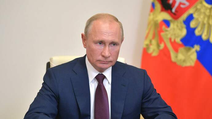 普京签令:允许外籍人士加入俄军