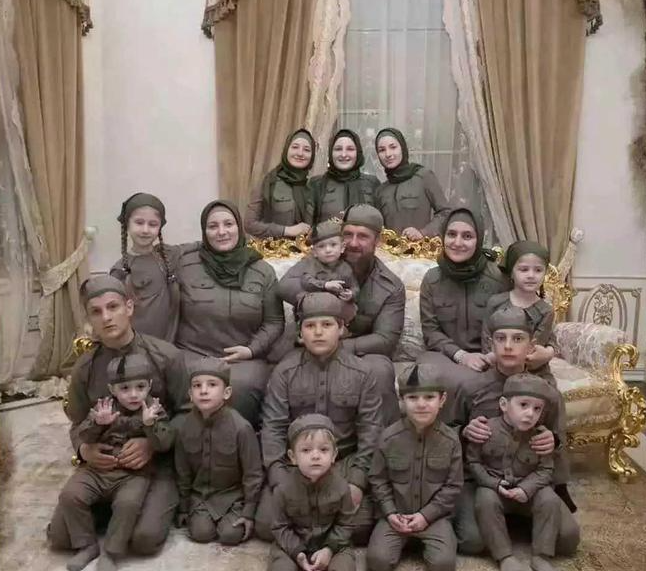 卡德罗夫回应被乌方列入通缉名单，浪费时间