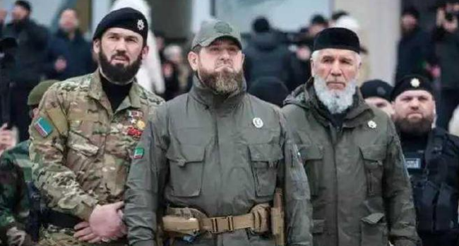 卡德罗夫回应被乌方列入通缉名单，浪费时间