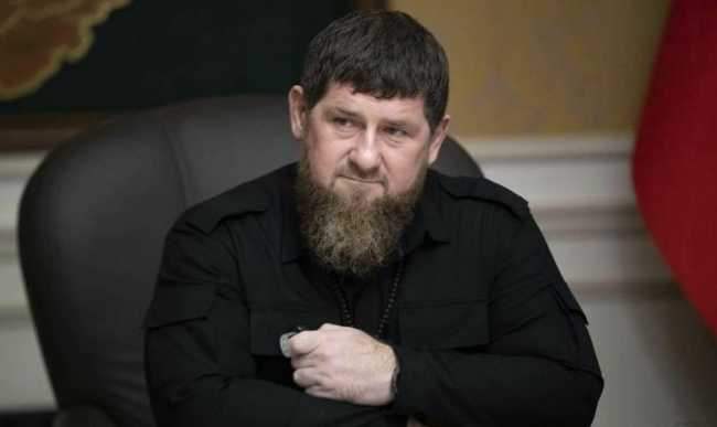 卡德罗夫回应被乌方列入通缉名单，浪费时间