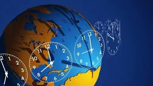 闰秒将在2035年被取消