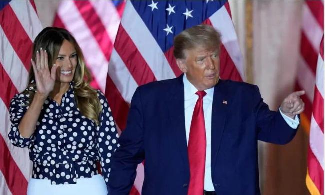 他，又回来了……