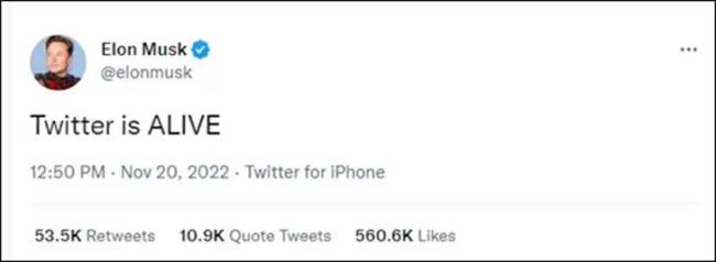 他，又回来了……