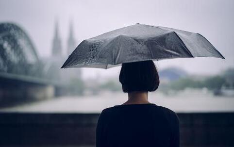 下雨天情话套路三