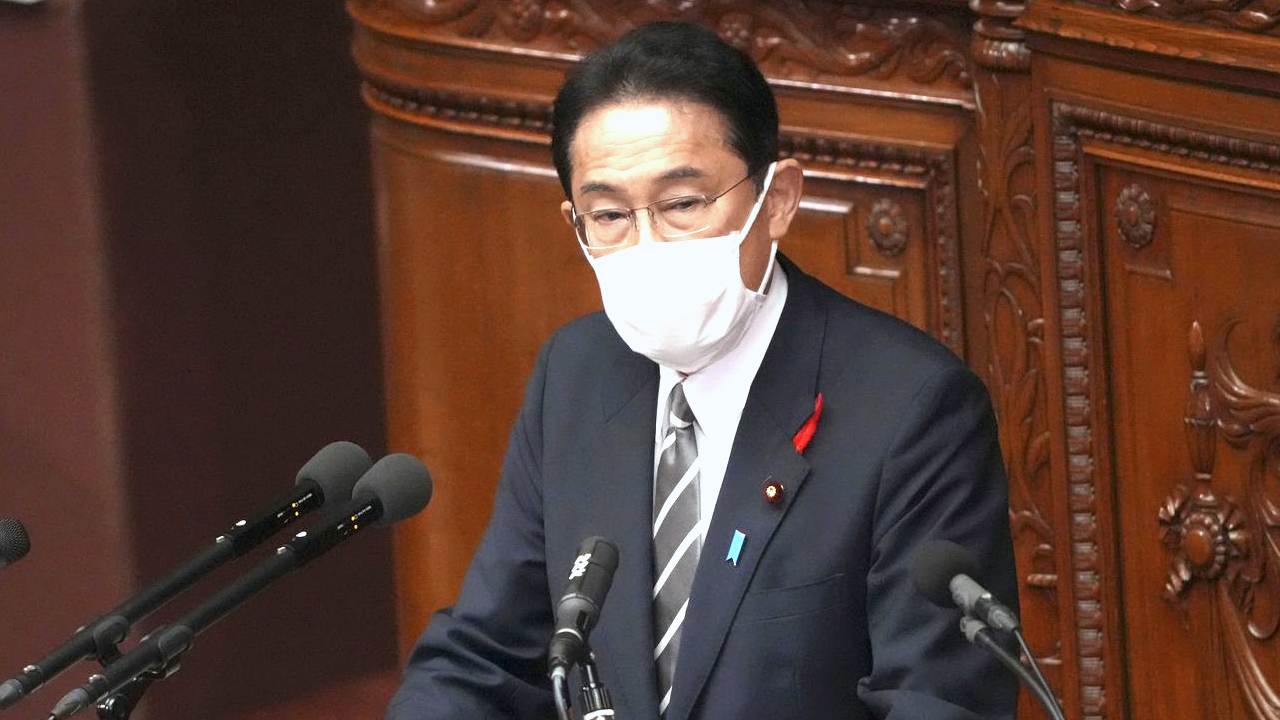 日首相呼吁放宽防疫措施 中方回应