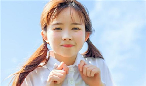 女生经常说你好可爱