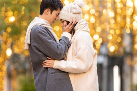 土味情话撩女朋友一问一答