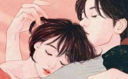 哄女友睡前浪漫小故事二