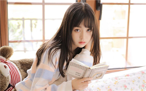 女孩问有事吗幽默回答2