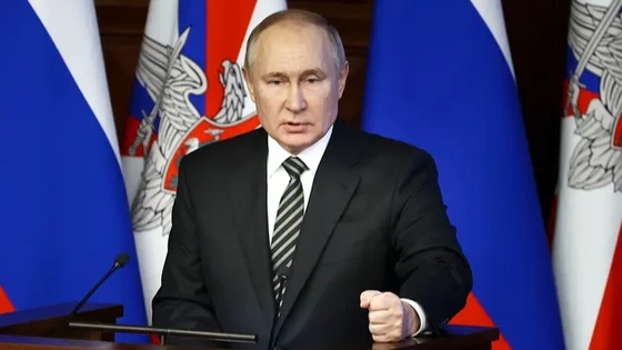 普京将在国防部会议上发布重大消息