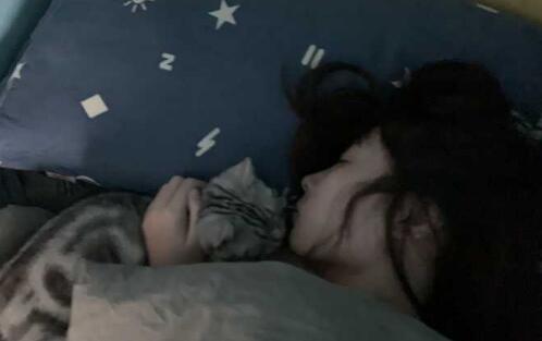 哄女友睡前浪漫小故事一