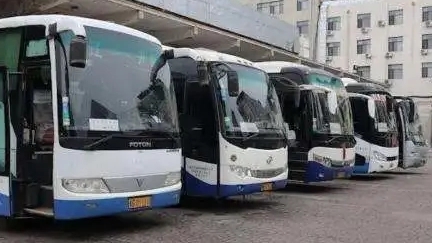 全面恢复道路客运服务