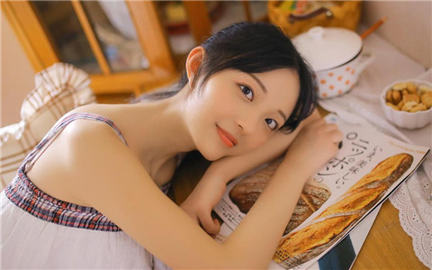 女孩问有事吗幽默回答3