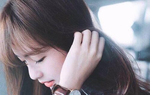 安慰女生生病的暖心话二