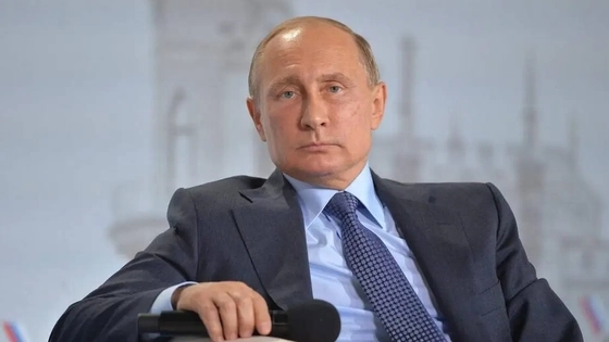 普京:俄罗斯的目标是结束俄乌冲突