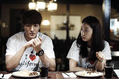 网恋奔现第一次见面