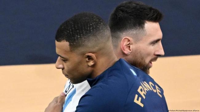 姆巴佩身价1.8亿欧全球第1