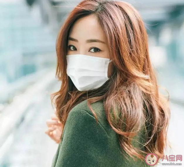 戴口罩等级表划分 口口罩妆分为哪几个等级