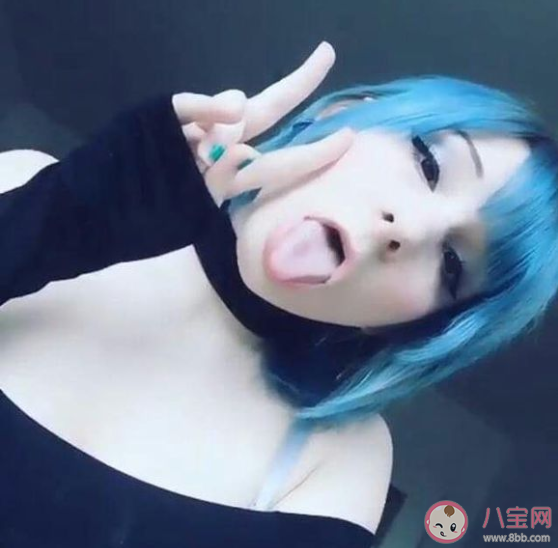 阿黑颜是什么意思什么梗 阿黑颜出处来源是什么