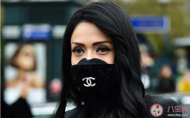 戴口罩等级表划分 口口罩妆分为哪几个等级