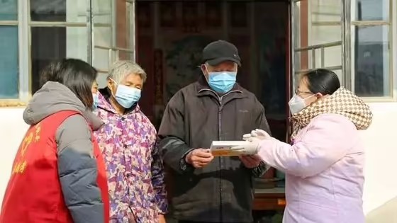 三位村医口中的农村疫情