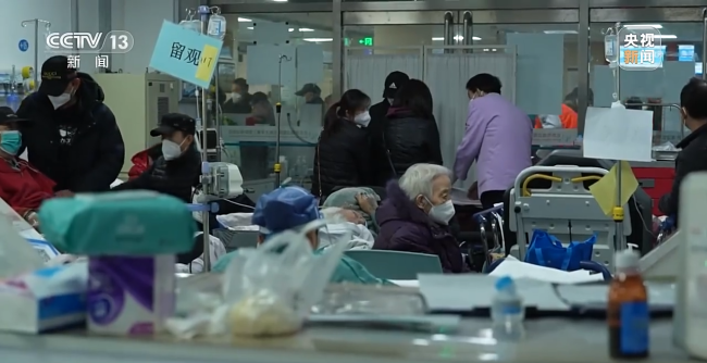 老人去世比往年多很多?专家释疑：肯定会多，这一点我们要承认