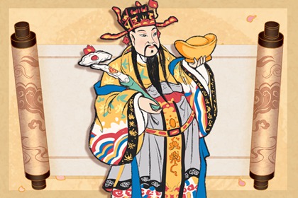 2024年1月10日财神在哪方