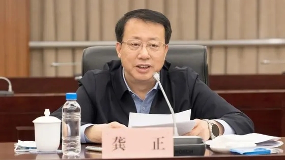 龚正当选上海市市长