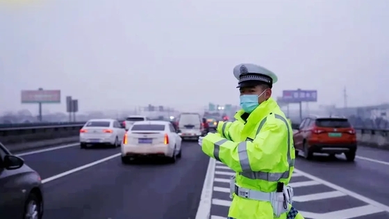 安全是回家最近的路